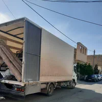 اسباب کشی و حمل اثاثیه منزل اتوبار آسان ترابر|خدمات حمل و نقل|یزد, |دیوار