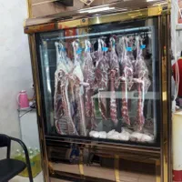 یخچال ویترینی قصابی