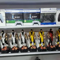 بازی پلی استیشن فایو5 PS5 قابلنصب ps4 فور|کنسول، بازی ویدئویی و آنلاین|کرج, گلشهر ویلا|دیوار