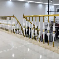 نرده استیل/حفاظ استیل/پله دوبلکسی(استیل و فولادی)|خدمات پیشه و مهارت|بندرعباس, |دیوار