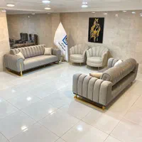 مبل راحتی مدل النا چستر تخت شو هشت نفره با ضمانت|مبلمان خانگی و میز عسلی|فردیس, شهرک وحدت|دیوار