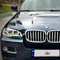 اجاره BMW X6/اجاره خودرو/کرایه اتومبیل|خودرو اجاره‌ای|تهران, ظفر|دیوار