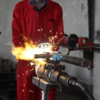 شرکت فروش دستگاه جوش فورجینگ میلگرد ژاپنی DAIA|ماشین‌آلات صنعتی|تهران, زعفرانیه|دیوار