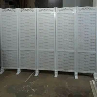 پاروان، پاراوان، پارتیشن|صنایع دستی و سایر لوازم تزئینی|مشهد, حجاب (شهرک غرب)|دیوار