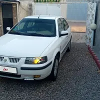 سمند LX ساده، مدل ۱۳۹۱