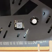xfx Rx 5600xt 6G تمیز و در حد نو واقعی|قطعات و لوازم جانبی رایانه|بجنورد, |دیوار