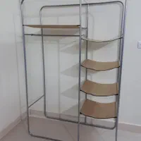 کمد برزنتی پارچهای|جاکفشی، کمد، دراور|اصفهان, ابر|دیوار