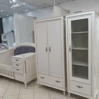 ژوکاچوب/سرویس خواب نوزاد/سرویس خواب نوجوان|تخت و سرویس خواب|مشهد, بهمن|دیوار