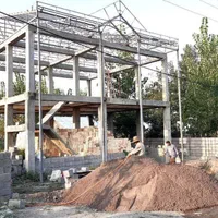 آرماتوربندی دیوارچینی سوییسی حصارکشی استخر بنایی|خدمات پیشه و مهارت|ماسال, |دیوار