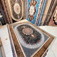فرش۱۲متری۷۰۰شانه۲۵۵۰تراکم تمام نخ ورجین نسوزسنگین‌|فرش|مشهد, طلاب|دیوار