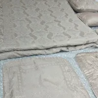 روتختی دونفره / ۸ پارچه / مخمل|سرویس روتختی|محمدشهر, |دیوار