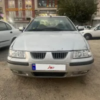 سمند lx مدل ۸۹