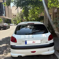 ۲۰۶ tu3 مدل ۹۹ رخ صفر|خودرو سواری و وانت|تهران, سعادت‌آباد|دیوار
