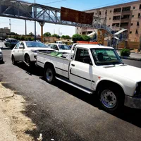 یدک کش چرخگیرخودروبرکیان آباد کیانپارس امانیه لشکر|خدمات حمل و نقل|اهواز, کیانپارس |دیوار