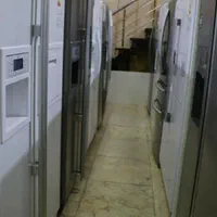 یخجال سایو بای ساید اقساطی nm322|یخچال و فریزر|کرج, شهرک نهال و بذر|دیوار