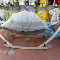 گهواره ننو یامی|تخت و صندلی بچه|شهرکرد, |دیوار