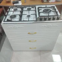 اجاق گاز کابینت دار طرح فر|اجاق گاز و لوازم برقی پخت‌وپز|اقبالیه, |دیوار