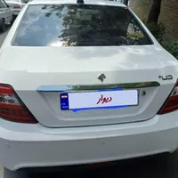 دنا پلاس توربو اتوماتیک مدل ۱۴۰۲|خودرو سواری و وانت|تهران, ستارخان|دیوار