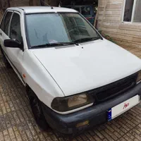 پراید GTXI مدل ۱۳۸۸