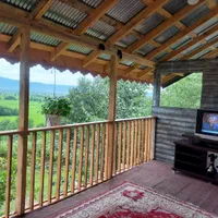 ویلا جنگلی کناررودخانه درمیرزاگلبند(امامزاده هاشم)|اجارهٔ کوتاه‌مدت آپارتمان و سوئیت|رشت, لاکان|دیوار