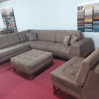 مبل نریمان شکلاتی. چک ۶ماه بدون بالابرد قیمت|مبلمان خانگی و میز عسلی|ساری, |دیوار