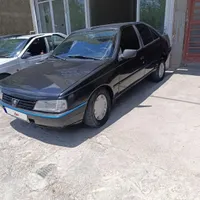 پژو 405 GLX - دوگانه سوز CNG، مدل ۱۳۸۳|خودرو سواری و وانت|صحنه, |دیوار
