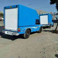 اتاق مسقف نیسان و پادرا پخش اتاق و کفی جویباری اصل