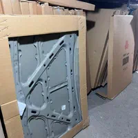 کاپوت(درب موتور) اصلی پراید تیبا ساینا کوئیک|قطعات یدکی و لوازم جانبی|شیراز, دباغ خانه|دیوار