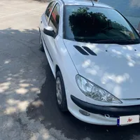 پژو 206 تیپ ۵، مدل ۱۳۹۵