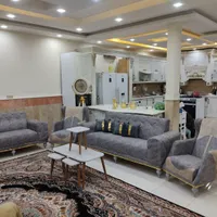 مبل چستر روس ۷نفره پایه فلز|مبلمان خانگی و میز عسلی|مشهد, کشاورز|دیوار