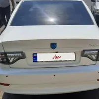 سمند سورن پلاس، مدل ۱۴۰۴