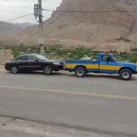 امداد خودرو و یدک کش مهریزو یزد