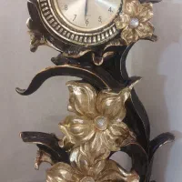 ساعت ایستاده پلی استر