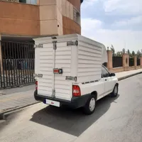 پراید وانت مدل ۱۴۰۳ برج ۷|خودرو سواری و وانت|تهران, تهران‌سر|دیوار
