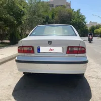 سمند LX EF7، مدل ۱۳۹۸‌پایه گاز سوز|خودرو سواری و وانت|اصفهان, عسگریه|دیوار