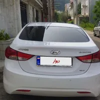 هیوندای النترا 1800cc، مدل ۲۰۱۴|خودرو سواری و وانت|لاهیجان, شیشه گران|دیوار