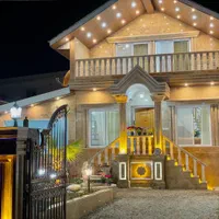 ویلا دو خواب استخر دار نوساز با لوازم بازی|اجارهٔ کوتاهمدت ویلا و باغ|تنکابن, |دیوار