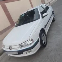 پژو پارس TU5