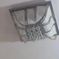 لوستر ال ی دی ۲ عدد