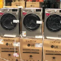 ماشین لباسشویی دبی کالامرکزی اصل ال جیF4R5V2Pبوش