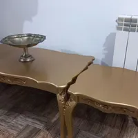 مبل سلطنتی در حد نو|مبلمان خانگی و میز عسلی|لاهیجان, کوی زمانی|دیوار