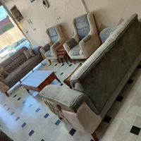 مبل مدل بانشی|مبلمان خانگی و میز عسلی|قم, باسکول|دیوار