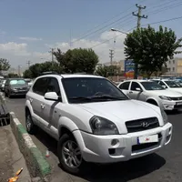 هیوندای توسان ix 35 2700cc، مدل ۲۰۰۸|خودرو سواری و وانت|تهران, صادقیه|دیوار