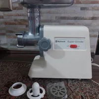 چرخ گوشت ناسیونال ژاپن|خردکن، آسیاب، غذاساز|تهران, مینای جنوبی|دیوار