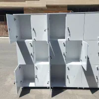 کمد رختکن خوابگاهی کلینیک زیبایی مدل a303|جاکفشی، کمد، دراور|تهران, امیریه|دیوار