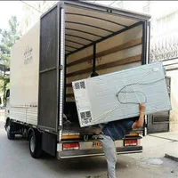 باربری حمل اثاثیه منزل.اسباب کشی با ۶کارگر|خدمات حمل و نقل|کرمانشاه, |دیوار