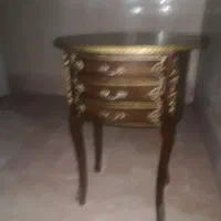 زیر تلفنی و کشو وسایل ریز