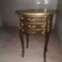 زیر تلفنی و کشو وسایل ریز