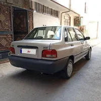 پراید صندوق‌دار بنزینی، مدل ۱۳۸۸ شاستی پلم|خودرو سواری و وانت|رباط‌کریم, |دیوار