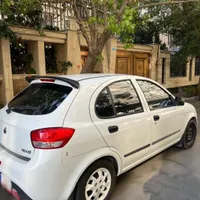 تیبا ۲ (هاچبک) EX مدل ۱۴۰۰|خودرو سواری و وانت|تهران, شهر‌زیبا|دیوار
